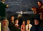 Quiz Harry Potter et le Prisonnier d'Azkaban