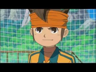 Comment s'appelle le gardien de but d'Inazuma Japon ?