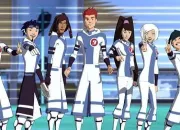 Quiz Galactik Football - Personnages