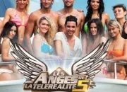 Quiz Les Anges de la tlralit 5