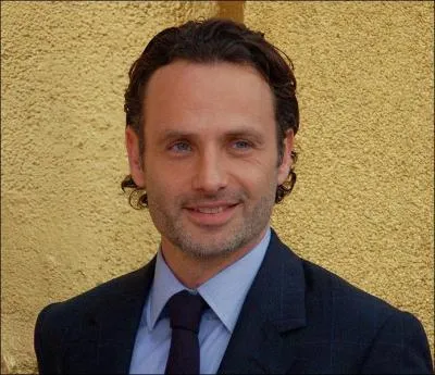 Qui joue le rle de Rick Grimes ?