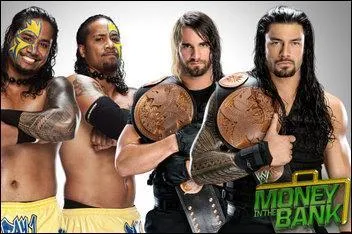 Qui ont gagn entre The Usos et The Shield pour les titres par quipe ?