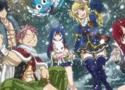 Quiz Fairy Tail : l'arc GMG