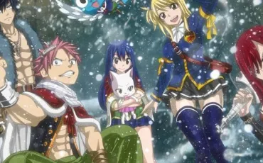 Quiz Fairy tail