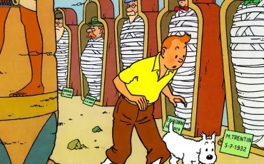 Quiz Tintin