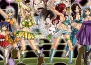 Quiz Fairy Tail