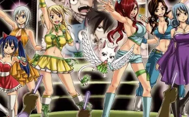 Quiz Fairy tail