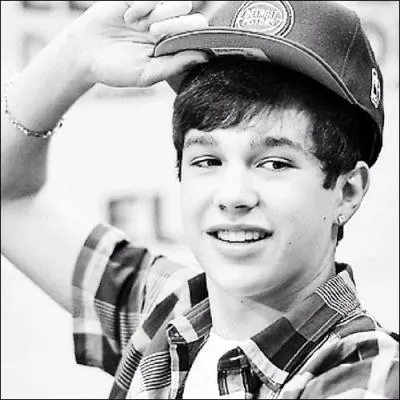 Quelle est la couleur prfre d'Austin Mahone ?