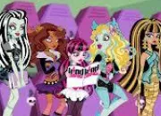 Quiz Monster High (de tout)