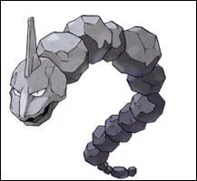 Onix est de type...