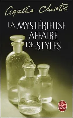 Quel est le titre original du roman ''La Mystrieuse Affaire de Styles'' ?