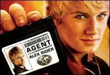 Qui sont les parents d'Alex Rider ?