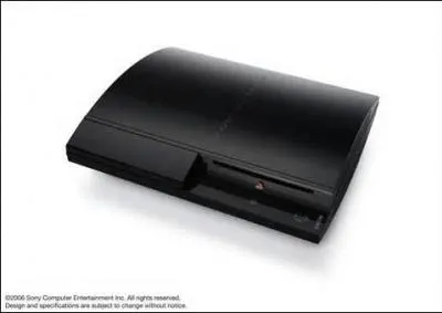 Quelle est cette console de jeux ?