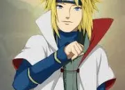 Quiz Naruto - Minato