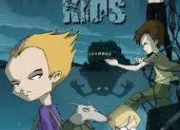 Quiz Court-mtrage : 'Garage Kids' Code Lyoko