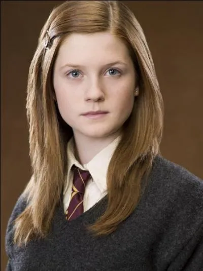 Ginny est :