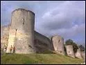 Quel est ce chteau picard situ sur un plateau balay par le vent, impressionnante forteresseleve au XIIIe sicle par Enguerrand III et dominant la valle de l'Ailette ?