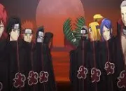 Quiz Naruto - Akatsuki