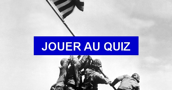 Quizz La Seconde Guerre Mondiale - Quiz Histoire, Guerre, Guerre Mondiale