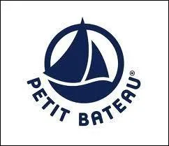 Sur quel genre de produit peut-on trouver la marque Petit Bateau ?