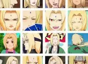 Quiz Naruto - Tsunade