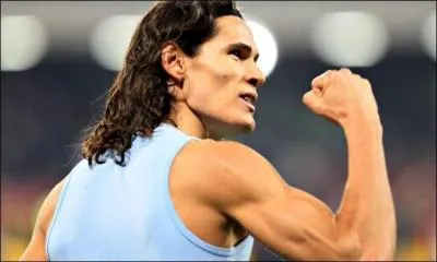 O a t transfr Edison Cavani ?