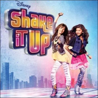 O se situe Shake It Up dans la srie ?