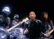 Quiz Daft Punk 'Get lucky'