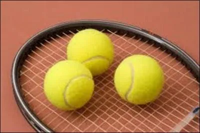 Quand est n le tennis ?