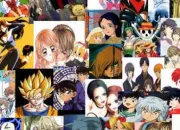 Quiz Quel est ce manga ? ( 2 )