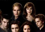 Quiz Twilight chapitre 1 Fascination