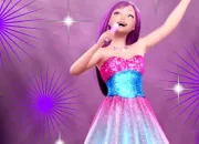 Quiz Barbie : la Princesse et la Popstar