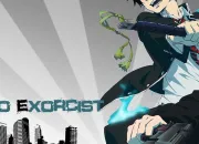 Quiz Blue Exorcist / Ao No Exorcist