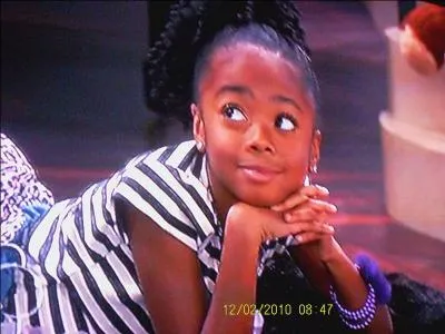 Comment s'appelle Skai Jackson dans la srie  Jessie  ?