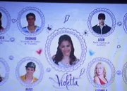 Quiz Violetta : les personnages