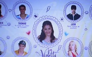 Quiz Violetta