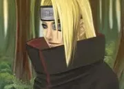 Quiz Naruto - Deidara