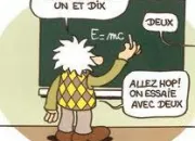 Quiz La mathmatique