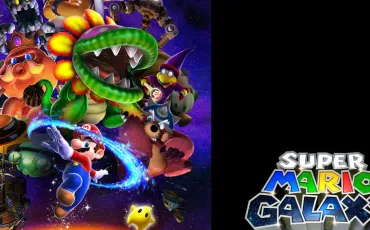 Quiz Mario galaxy