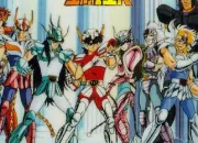 Quiz Saint Seiya