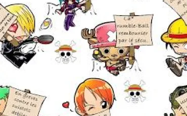 Quiz One piece