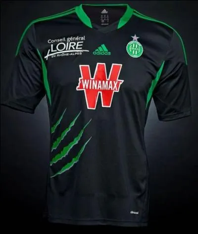  quelle quipe appartient ce maillot ?