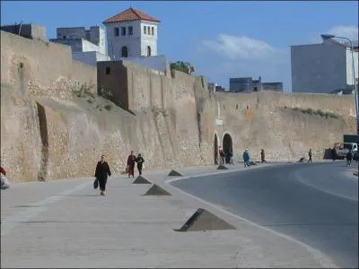 Quelle ville est prsente par la photo?