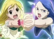 Quiz Fairy Tail - pisodes 031  040 (classique)