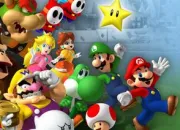 Quiz L'univers de Mario, partie 1