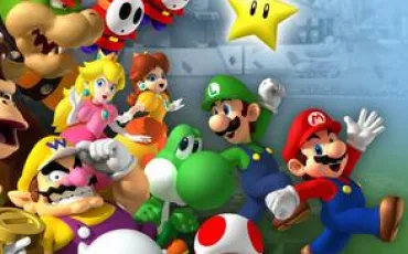 Quiz Mario galaxy