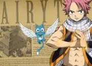 Quiz Fairytail - Natsu