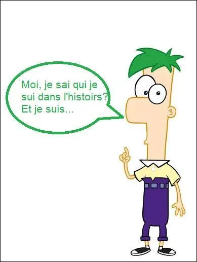 Ferb est :