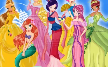 Quiz Winx