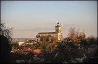 Pour commencer, je vous emmne  Chtenois (Vosges). C'est donc une commune de la rgion ...